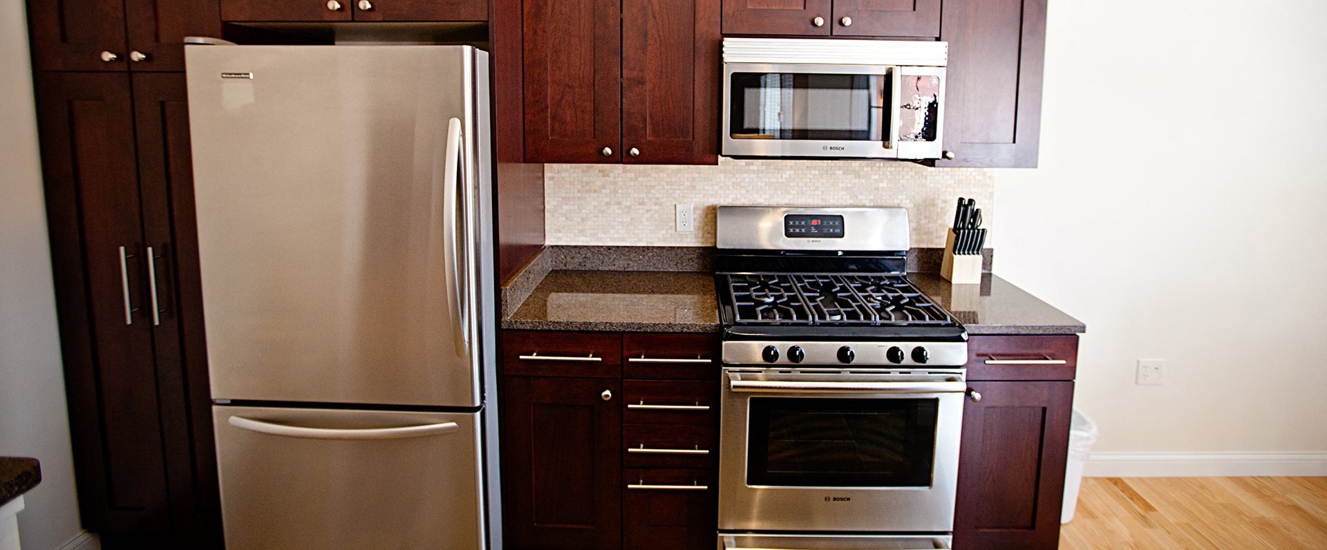 The Residences at Toscana Park Unit